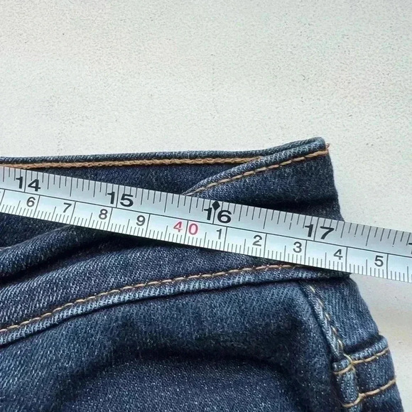 Frye Men's Garrett Relaxed Mid-Rise Jeans  Sz 34 - Picture 14 of 15